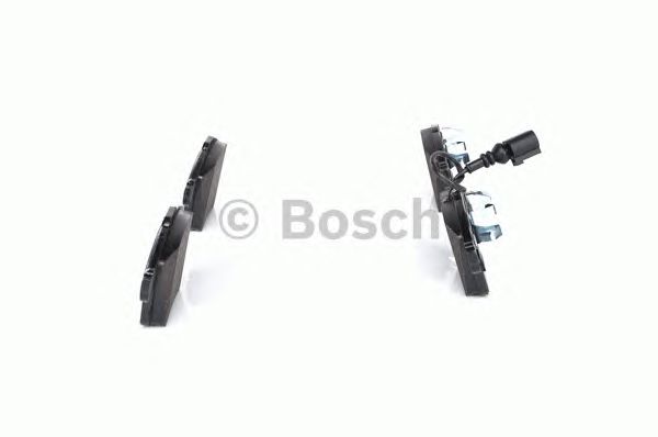 0986494107 BOSCH Гальмівні колодки до дисків BP10176