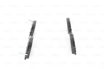 0986494227 BOSCH Гальмівні колодки до дисків4