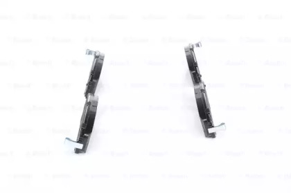 0986494295 BOSCH Гальмівні колодки до дисків BP12446