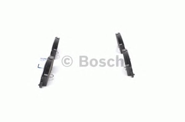 0986424523 BOSCH Гальмівні колодки до дисків BP2795