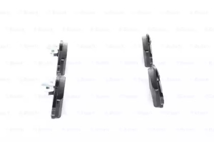 0986424665 BOSCH Гальмівні колодки до дисків BP3814