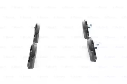 0986424665 BOSCH Гальмівні колодки до дисків BP3816