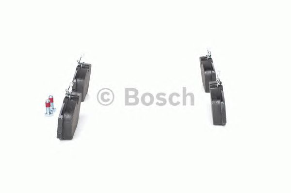 0986469410 BOSCH Гальмівні колодки до дисків BP7485