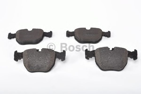 0986494028 BOSCH Гальмівні колодки до дисків BP3301