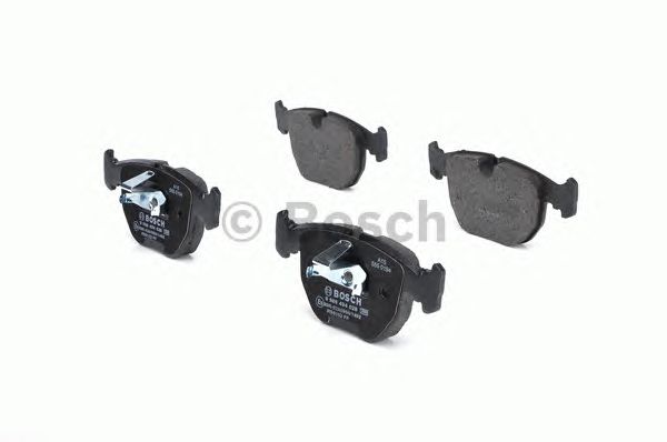 0986494028 BOSCH Гальмівні колодки до дисків BP3304