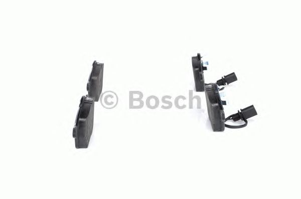 0986424482 BOSCH Гальмівні колодки до дисків BP2506