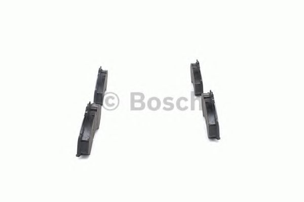 0986424832 BOSCH Гальмівні колодки до дисків BP9715