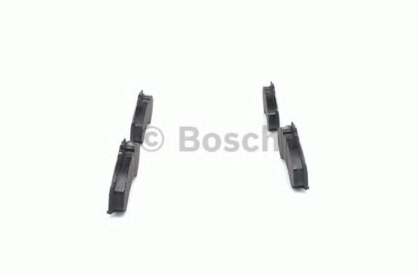 0986424832 BOSCH Гальмівні колодки до дисків BP9716