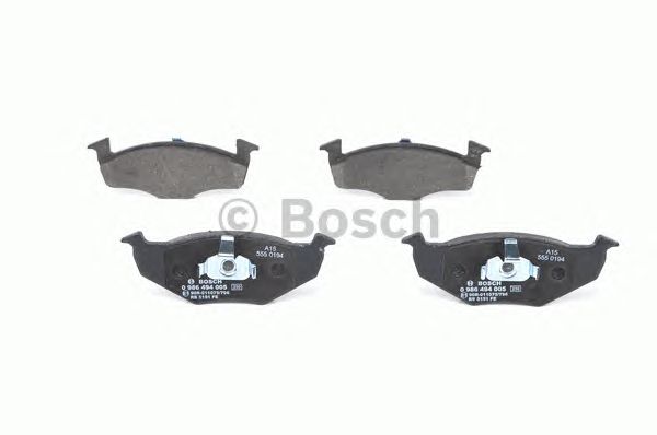 0986494005 BOSCH Гальмівні колодки до дисків BP1723
