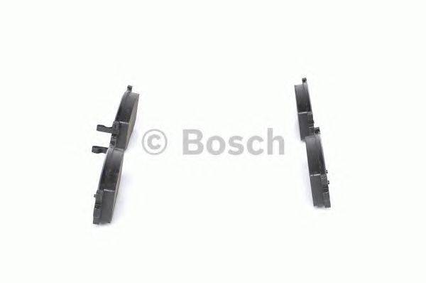 0986494139 BOSCH Гальмівні колодки до дисків5