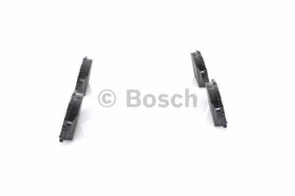 0986494174 BOSCH Гальмівні колодки до дисків BP10855