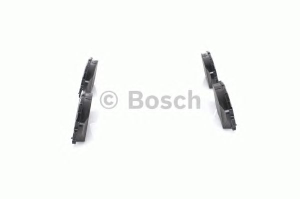 0986494174 BOSCH Гальмівні колодки до дисків BP10856