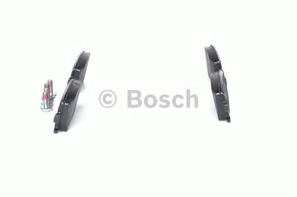 0986494303 BOSCH Гальмівні колодки до дисків BP12353
