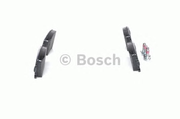 0986494303 BOSCH Гальмівні колодки до дисків BP12354