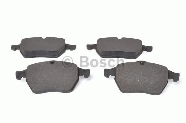 0986424360 BOSCH Гальмівні колодки до дисків BP1713