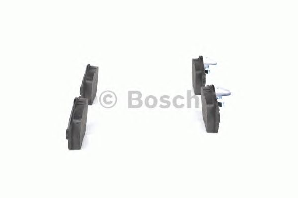 0986424360 BOSCH Гальмівні колодки до дисків BP1716