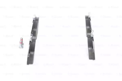 0986460939 BOSCH Гальмівні колодки до дисків BP5094