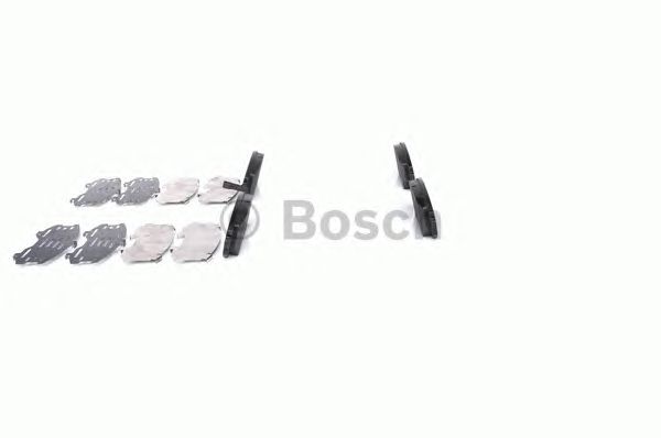 0986494315 BOSCH Гальмівні колодки до дисків4