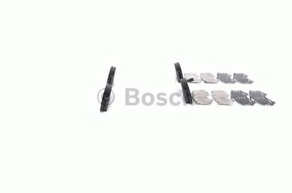 0986494315 BOSCH Гальмівні колодки до дисків6