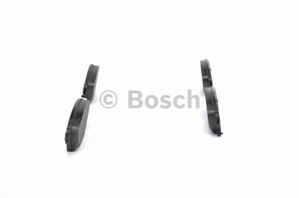 0986494434 BOSCH Гальмівні колодки до дисків5