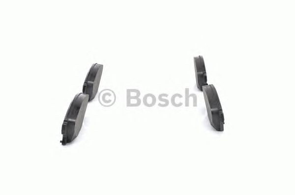 0986494434 BOSCH Гальмівні колодки до дисків6
