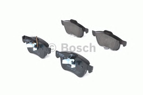 0986494453 BOSCH Гальмівні колодки до дисків BP13764