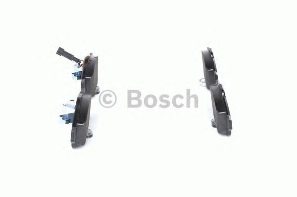 0986494453 BOSCH Гальмівні колодки до дисків BP13765