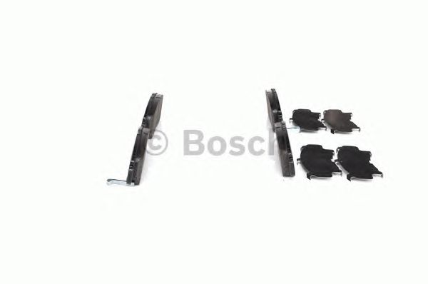 0986424722 BOSCH Гальмівні колодки до дисків BP4336