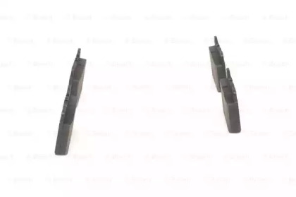 0986463412 BOSCH Гальмівні колодки до дисків BP6356
