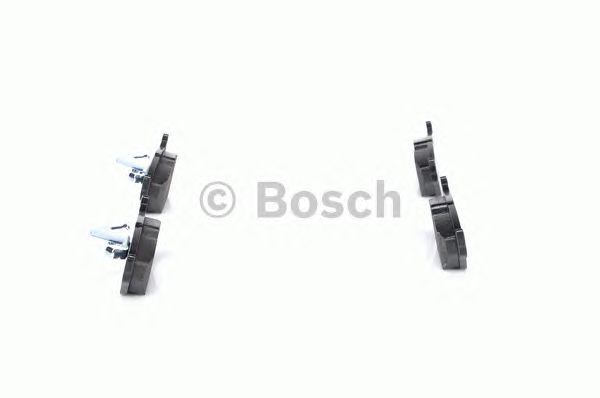 0986494009 BOSCH Гальмівні колодки до дисків BP2285