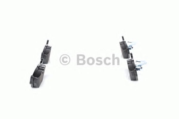 0986494009 BOSCH Гальмівні колодки до дисків BP2286