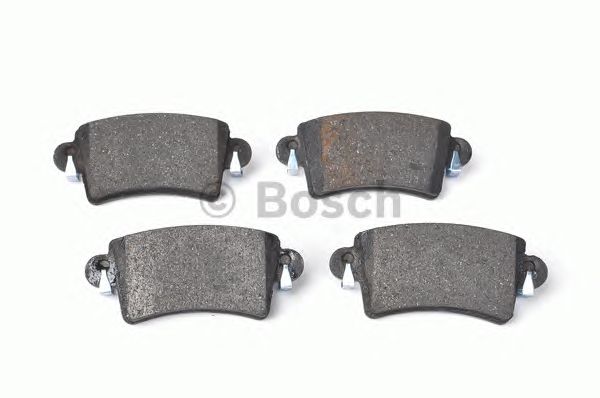 0986494043 BOSCH Гальмівні колодки до дисків BP3911