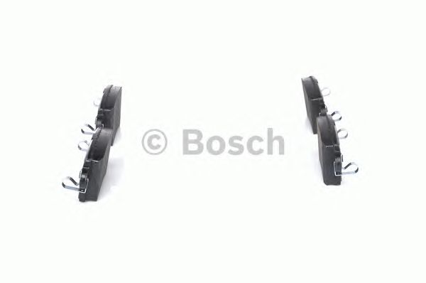 0986494043 BOSCH Гальмівні колодки до дисків BP3915
