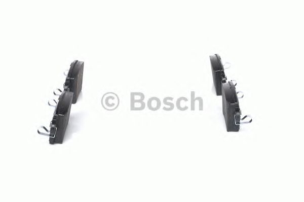 0986494043 BOSCH Гальмівні колодки до дисків BP3916