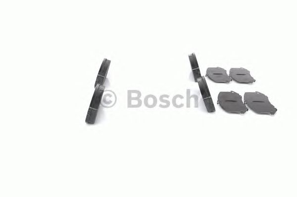 0986494241 BOSCH Гальмівні колодки до дисків BP13046