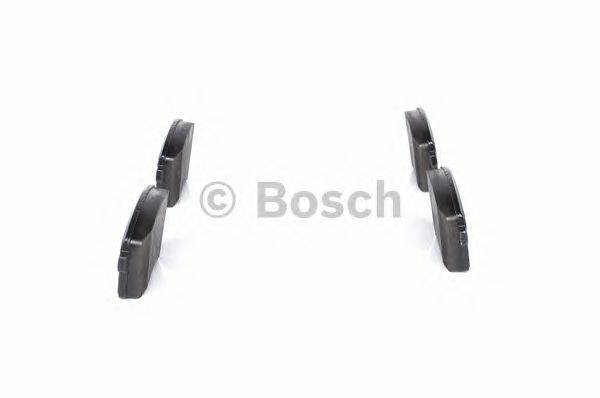 0986494332 BOSCH Гальмівні колодки до дисків6
