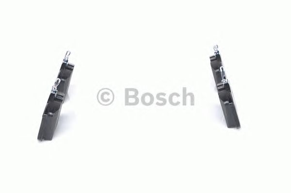 0986494387 BOSCH Гальмівні колодки до дисків6