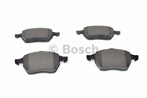 0986424460 BOSCH Гальмівні колодки до дисків BP2293