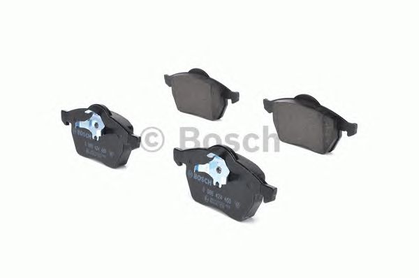 0986424460 BOSCH Гальмівні колодки до дисків BP2294
