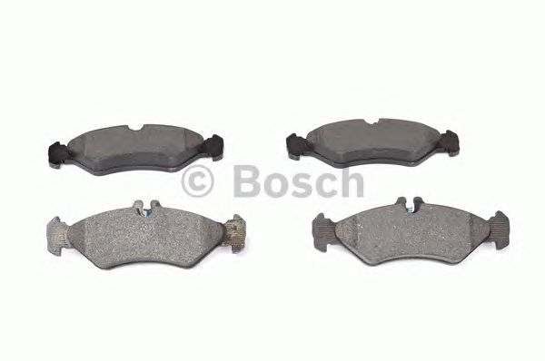 0986424463 BOSCH Гальмівні колодки до дисків BP2321