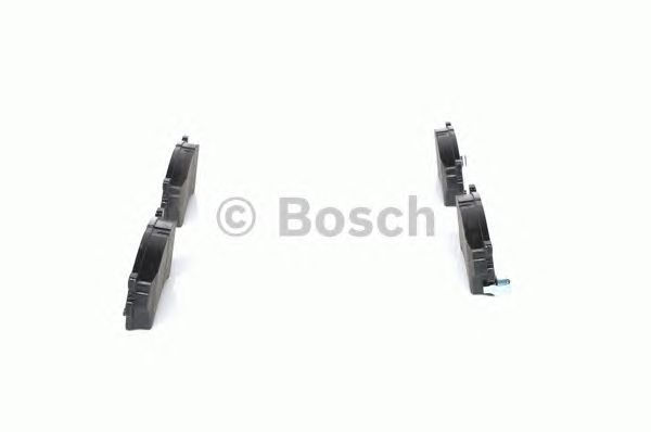 0986460975 BOSCH Гальмівні колодки до дисків BP5445
