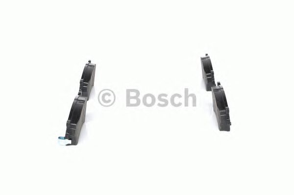 0986460975 BOSCH Гальмівні колодки до дисків BP5446