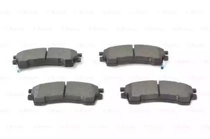 0986460975 BOSCH Гальмівні колодки до дисків BP5447