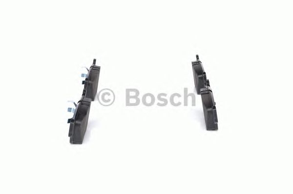 0986490640 BOSCH Гальмівні колодки до дисків BP7715