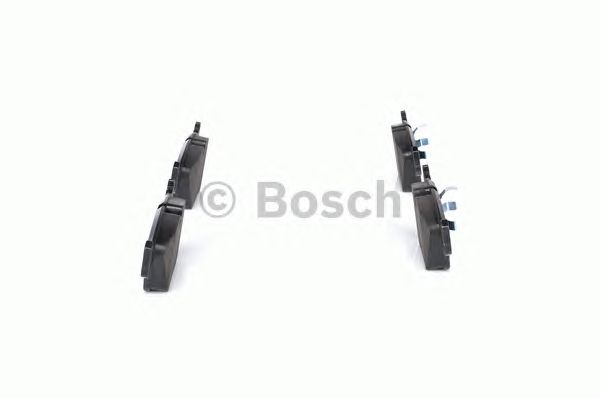 0986490640 BOSCH Гальмівні колодки до дисків BP7716