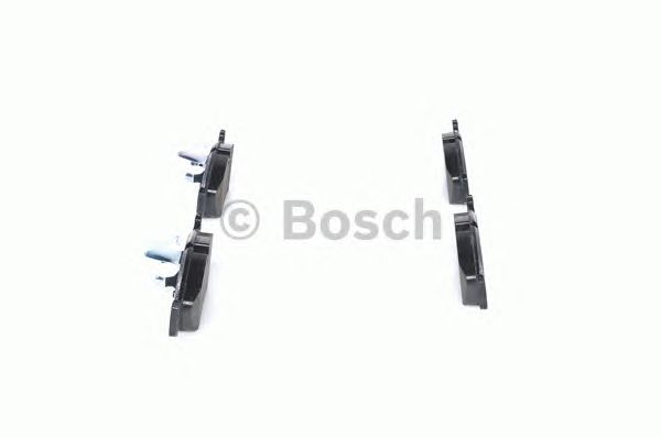 0986491900 BOSCH Гальмівні колодки до дисків BP7885
