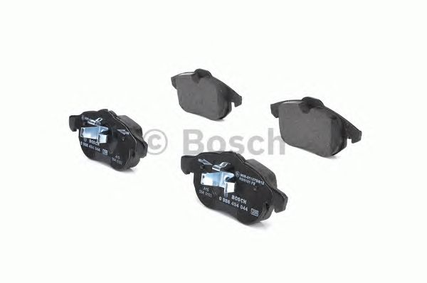 0986494044 BOSCH Гальмівні колодки до дисків BP3934