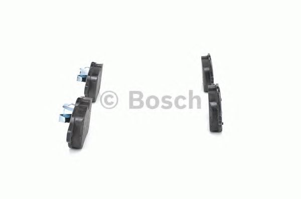 0986494044 BOSCH Гальмівні колодки до дисків BP3935