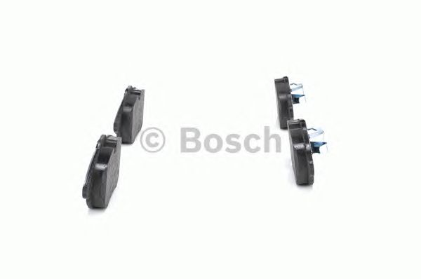 0986494044 BOSCH Гальмівні колодки до дисків BP3936