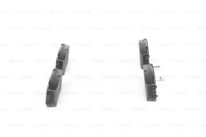 0986494140 BOSCH Гальмівні колодки до дисків6